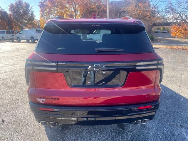 2026 Chevrolet Traverse RS photo 4