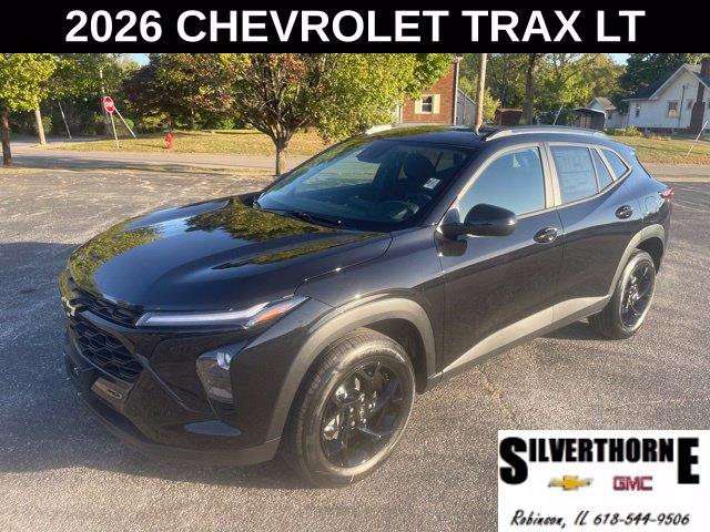 2026 Chevrolet Trax