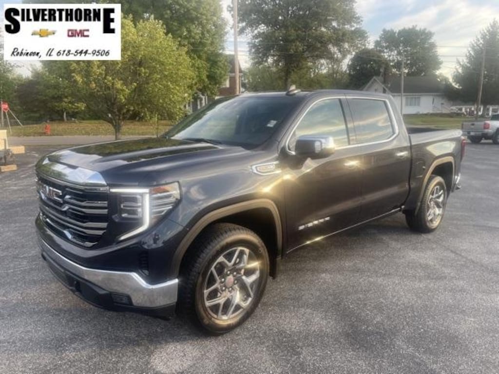 New 2026 GMC Sierra 1500 SLT Truck