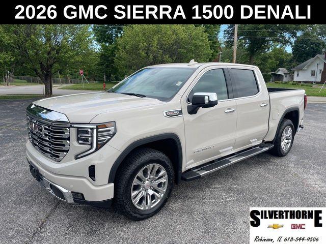 2026 GMC Sierra 1500 Truck 