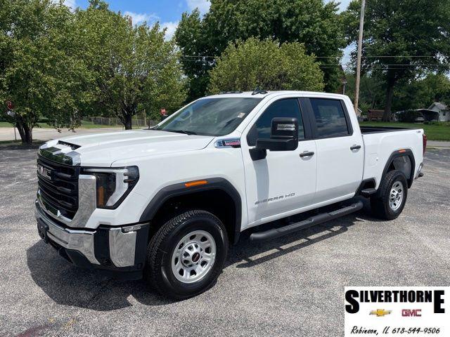 2026 GMC Sierra 2500 HD Truck 