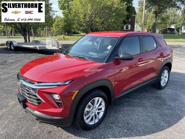 2026 Chevrolet Trailblazer SUV 