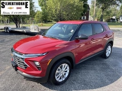 2026 Chevrolet Trailblazer LS SUV
