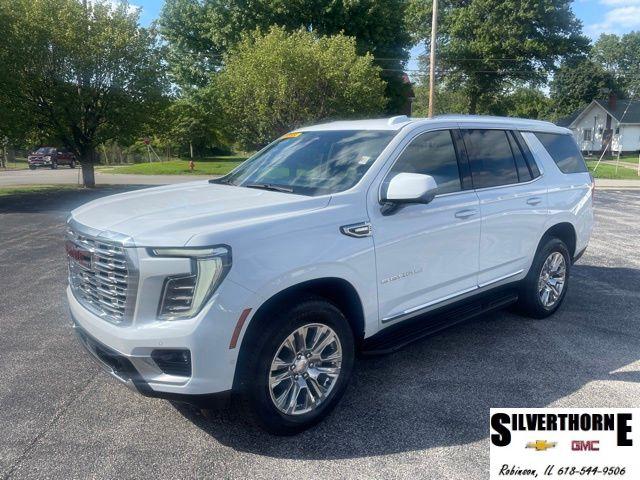 2026 GMC Yukon SUV 