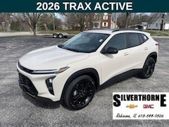 2026 Chevrolet Trax Activ SUV