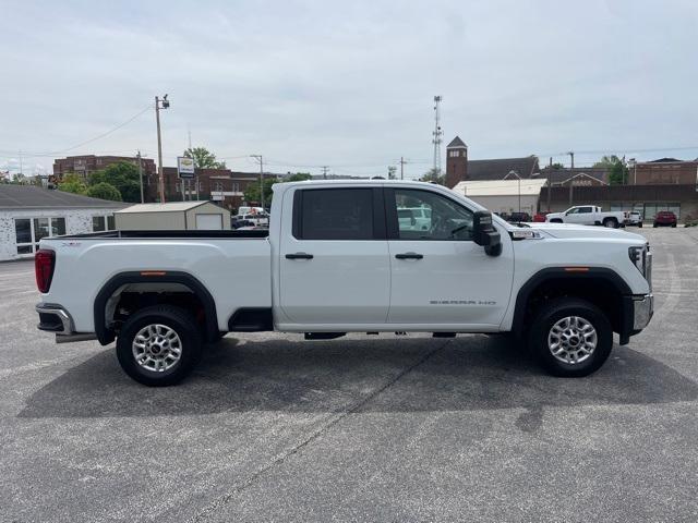 2025 Gmc Sierra 2500 HD Pro photo 4