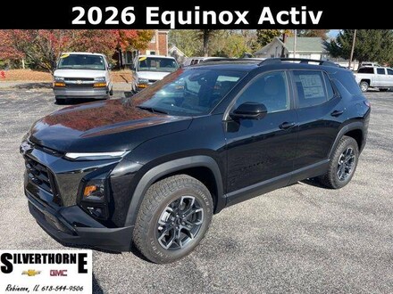 2026 Chevrolet Equinox Activ SUV