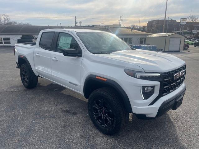 2025 Gmc Canyon Elevation photo 3