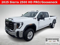 2025 GMC Sierra 2500 HD Pro Truck