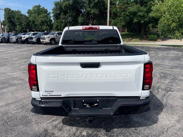 2026 Chevrolet Colorado Work Truck - Photo 6