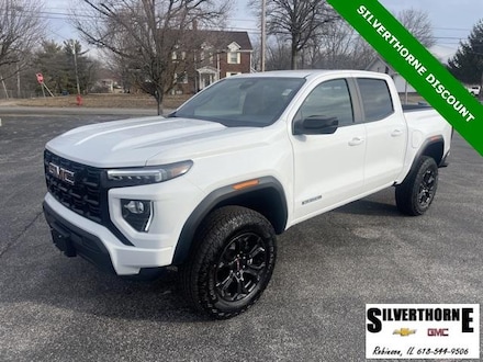 2025 GMC Canyon Elevation Truck