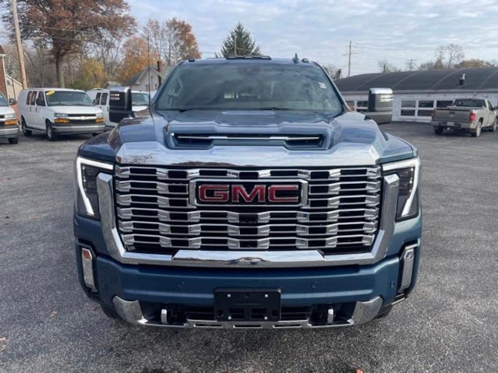 New 2026 GMC Sierra 2500 HD Denali Truck
