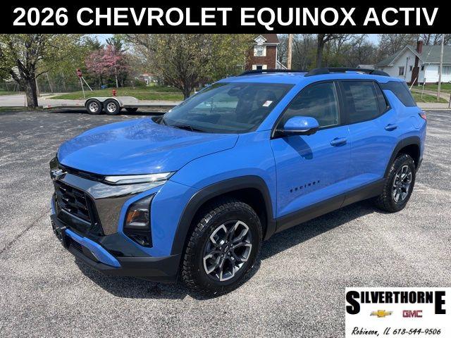 2026 Chevrolet Equinox SUV 