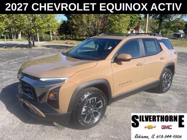 2027 Chevrolet Equinox