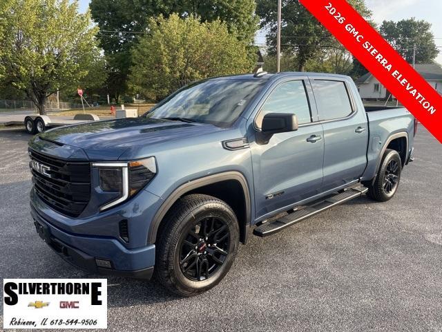 2026 GMC Sierra 1500 Elevation's photo