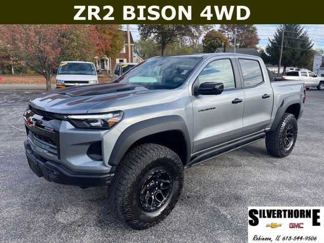 2026 Chevrolet Colorado ZR2 Crew Cab 4WD