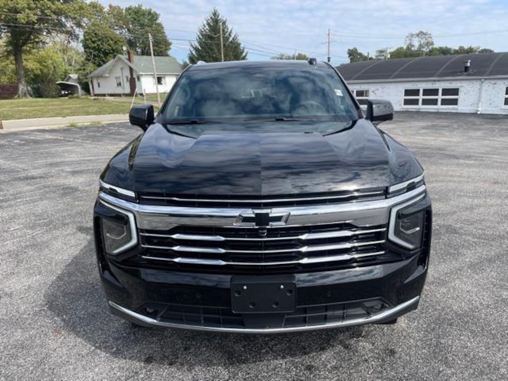 New 2026 Chevrolet Tahoe LT SUV