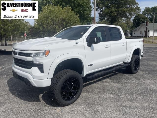 2025 Chevrolet Silverado 1500 Truck 