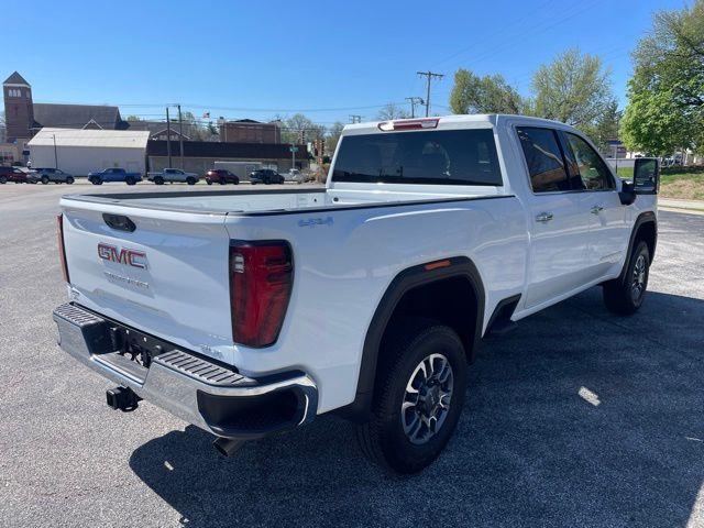 2026 GMC Sierra 2500HD SLT - Photo 5
