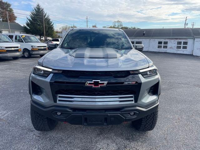2026 Chevrolet Colorado ZR2 photo 2