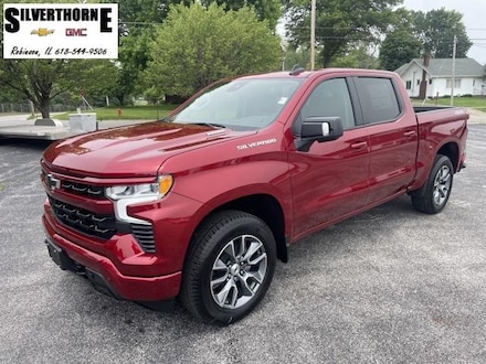 2025 Chevrolet Silverado 1500 RST Truck