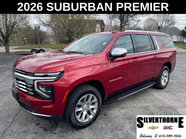 2026 Chevrolet Suburban