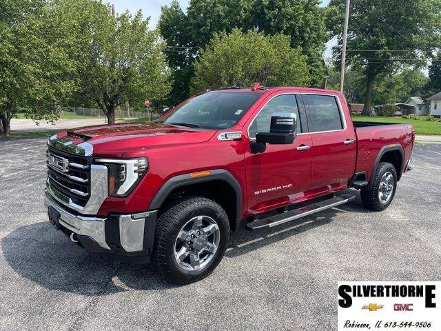 2026 GMC Sierra 2500 HD Truck 