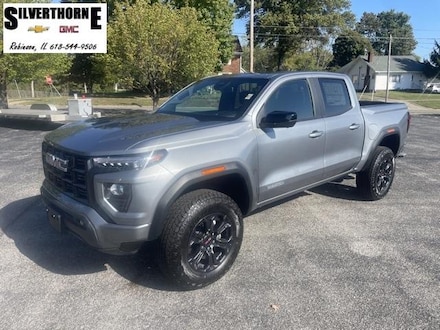 2025 GMC Canyon Elevation Truck