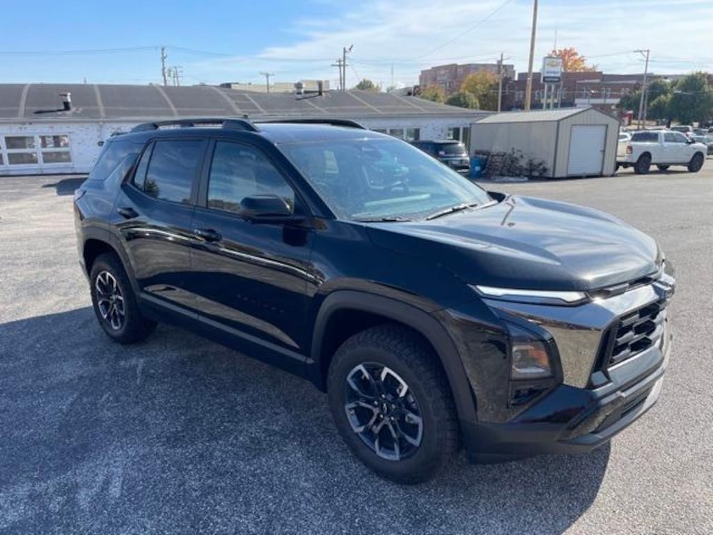 New 2026 Chevrolet Equinox Activ SUV