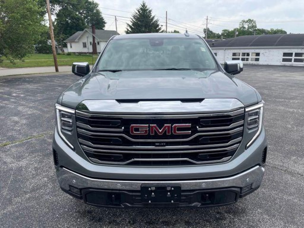 New 2026 GMC Sierra 1500 SLT Truck