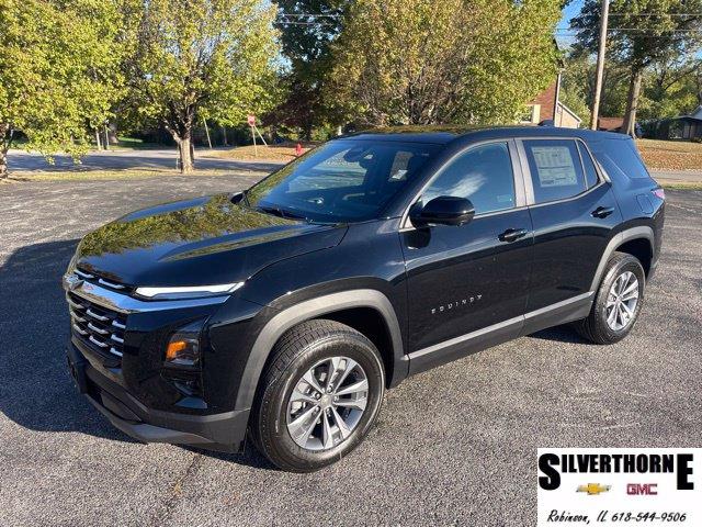 2027 Chevrolet Equinox