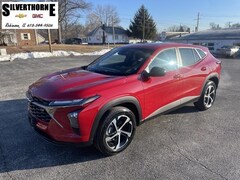 2026 Chevrolet Trax 1RS SUV