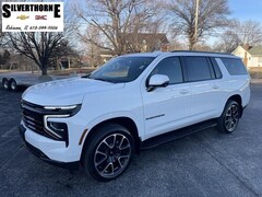 2026 Chevrolet Suburban RST SUV