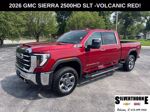 2026 GMC Sierra 2500HD