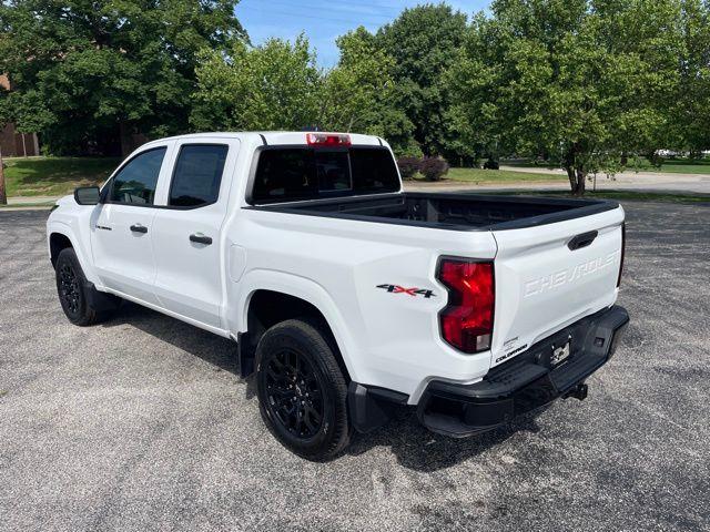 2026 Chevrolet Colorado Work Truck - Photo 7