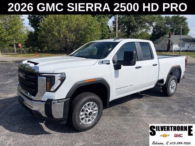 2026 GMC Sierra 2500HD