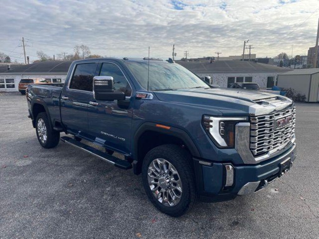 New 2026 GMC Sierra 2500 HD Denali Truck
