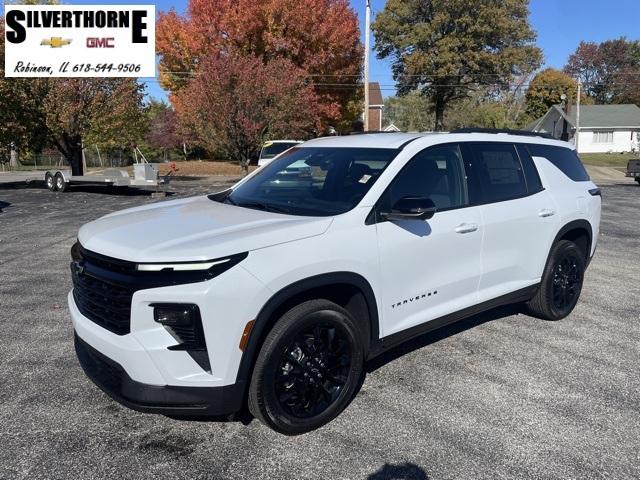 2026 Chevrolet Traverse SUV 