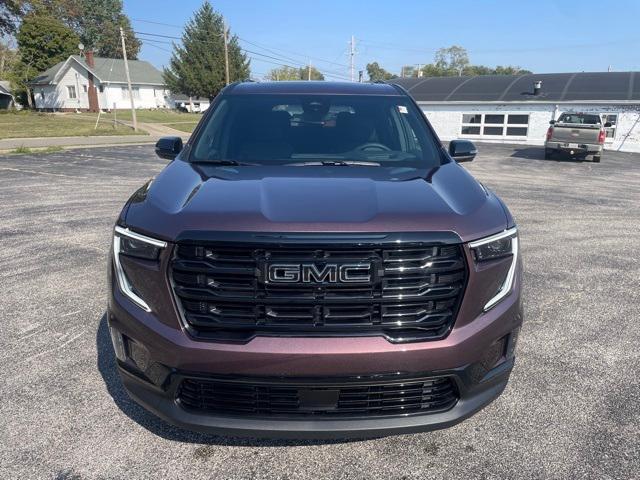 2026 Gmc Acadia Elevation photo 2