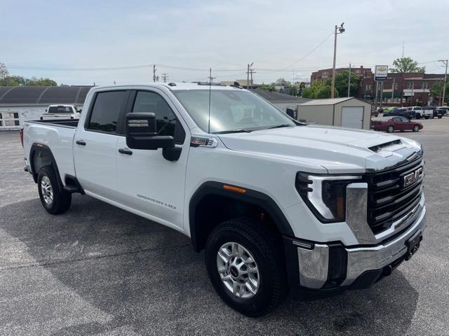 2025 Gmc Sierra 2500 HD Pro photo 3