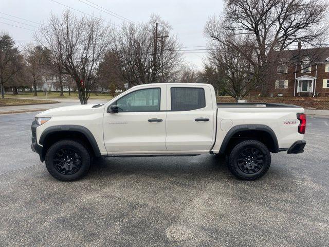 2026 Chevrolet Colorado Trail Boss - Photo 7