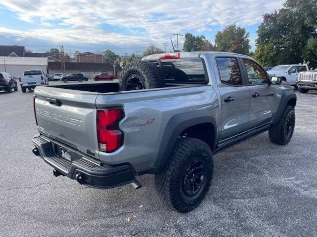New 2026 Chevrolet Colorado ZR2 Truck