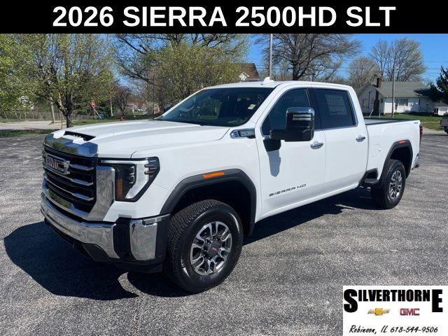 2026 GMC Sierra 2500HD
