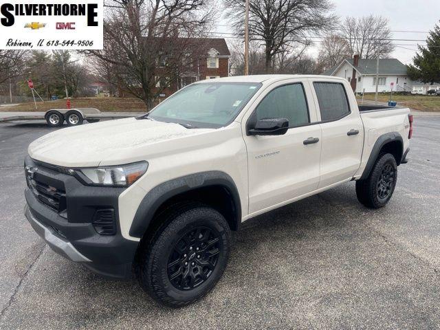 2026 Chevrolet Colorado Truck 