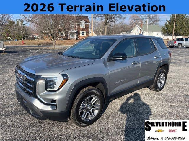 2026 GMC Terrain