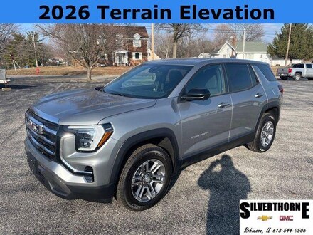 2026 GMC Terrain Elevation SUV
