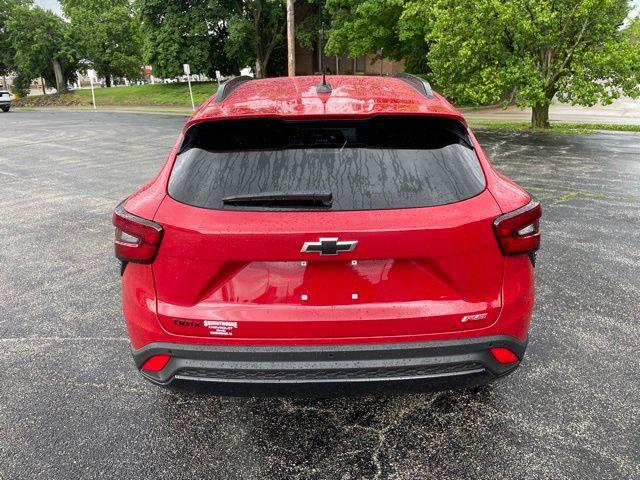 2026 Chevrolet Trax RS - Photo 6