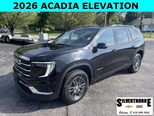 2026 GMC Acadia Elevation's photo