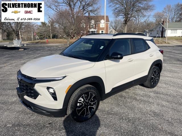 2026 Chevrolet Trailblazer Activ's photo