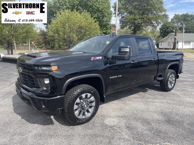 2026 Chevrolet Silverado 2500 HD Truck 